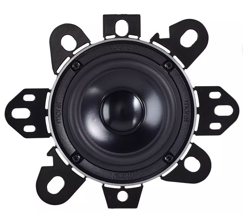 Morel IP-VWB25.4 altoparlante wideband da 2,5" 4 Ohm 80W