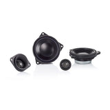 Morel IR-BMW42 kit altoparlanti a 2 vie specifico per BMW da 100mm 4 Ohm 300W