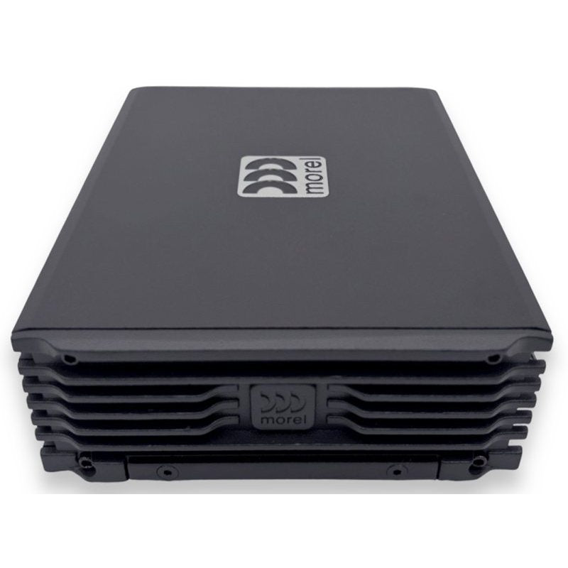 Morel MDSP 8/4A amplificatore DSP a 8 canali 4x80W
