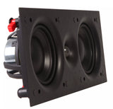 Morel MHW-525LCR diffusore LCR da incasso 2 x 5.25" 4 Ohm 160W RMS