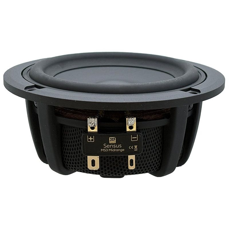 Morel SENSUS MS3 coppia di midrange da 4" 4 Ohm