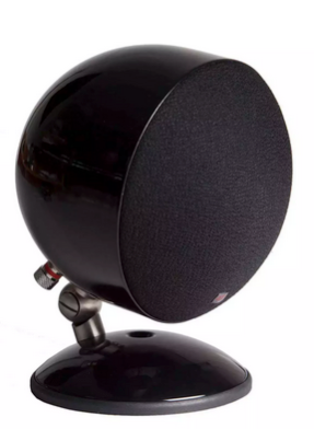 Morel SP-1 set di 5 diffusori satellite coassiali da 85 mm 6 Ohm 100W
