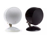 Morel SP-1 set di 5 diffusori satellite coassiali da 85 mm 6 Ohm 100W