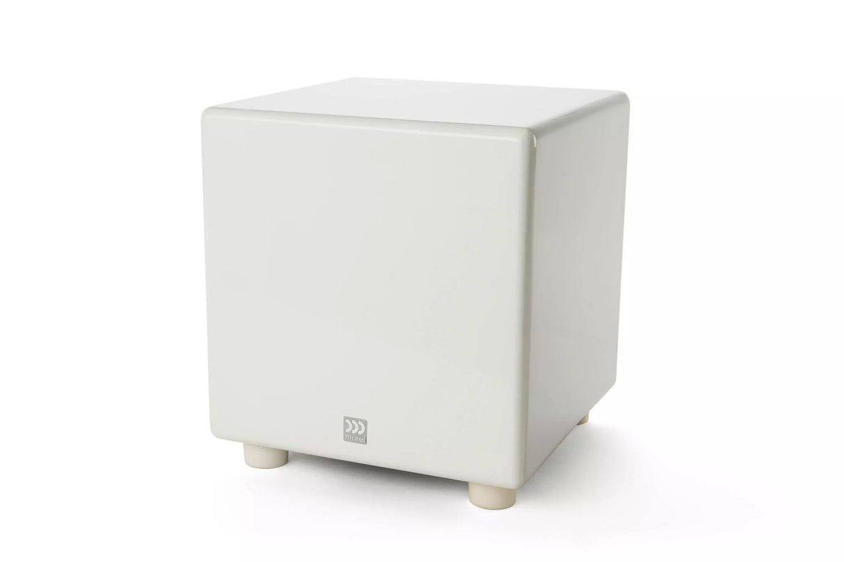 Morel SUB-8X subwoofer attivo 8" Classe D
