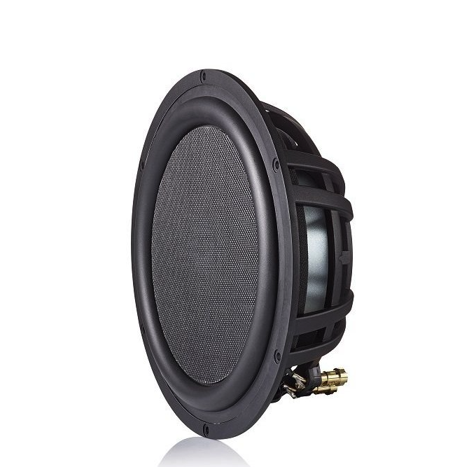 Morel Ultimo PS104D subwoofer piatto da 10" Dual 4 Ohm 1800W