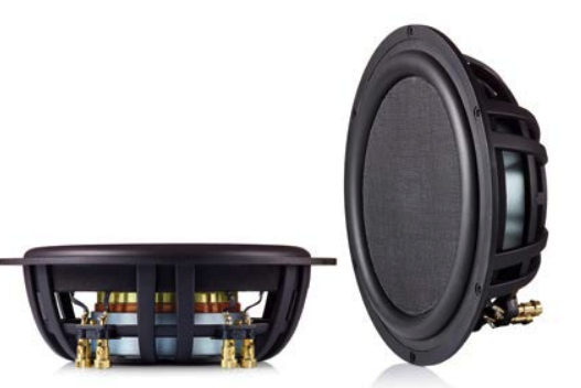 Morel Ultimo PS124D subwoofer piatto da 12" Dual 4 Ohm 2100W