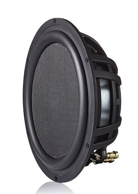 Morel Ultimo PS124D subwoofer piatto da 12" Dual 4 Ohm 2100W