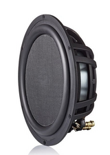 Morel Ultimo PS124D subwoofer piatto da 12" Dual 4 Ohm 2100W
