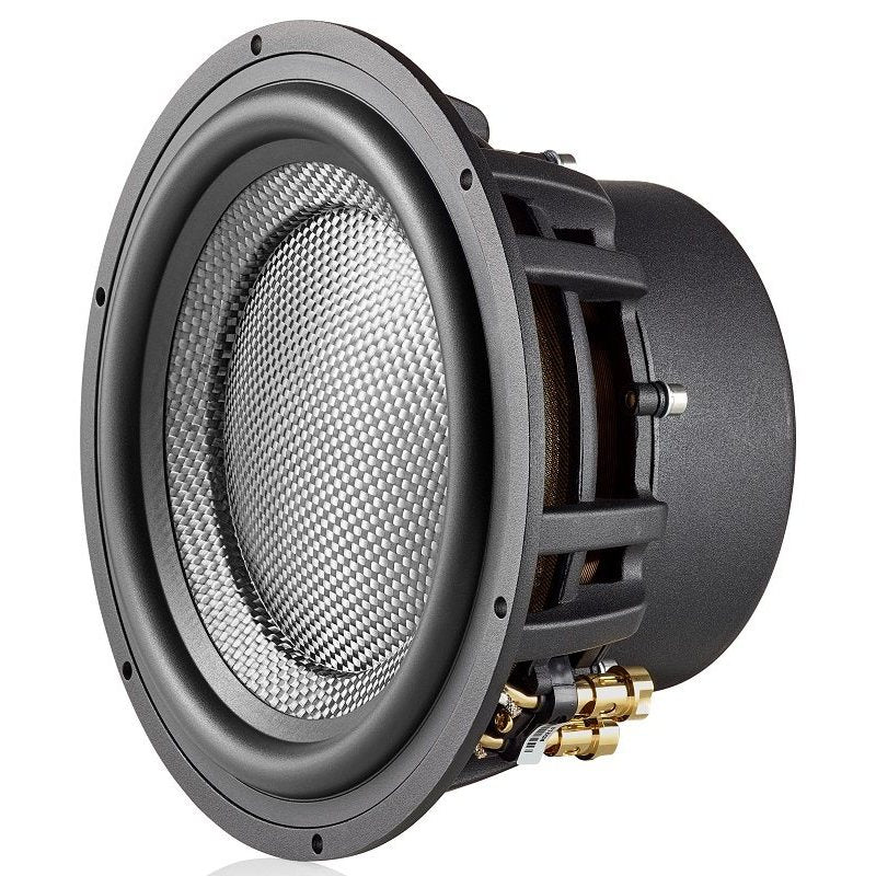 Morel Ultimo Pro 84D subwoofer da 8" Dual 4 Ohm 2400W