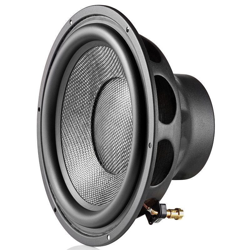 Morel Ultimo SCX102 subwoofer da 250mm Dual 2 Ohm 2000W