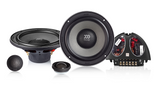 Morel Virtus 62.4 kit altoparlanti a 2 vie da 6.5" 4 Ohm 300W