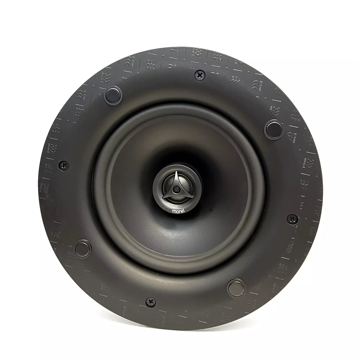 Morel XBC-600AW diffusore da incasso coassiale per esterno 6.5" 4 Ohm 80W RMS