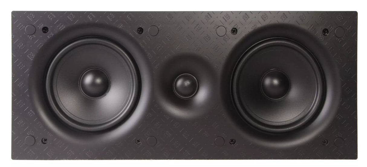 Morel XBW-525LCR diffusore L/C/R da incasso 5.25" 4 Ohm 150W RMS