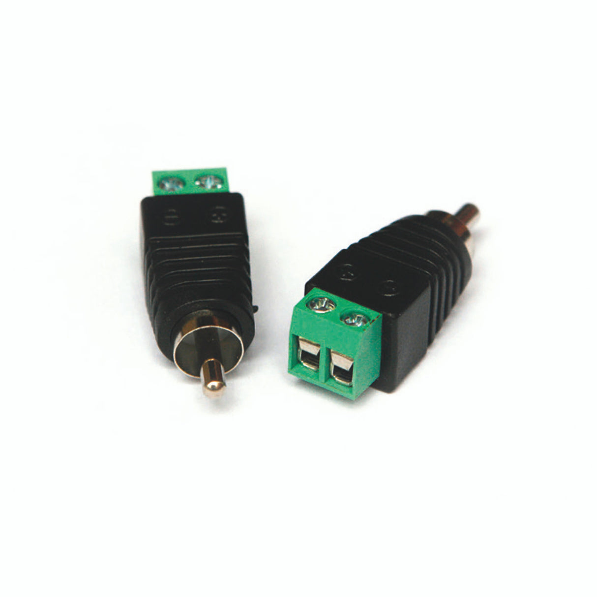 Mosconi HL-RCA-M coppia connettori cavi speaker