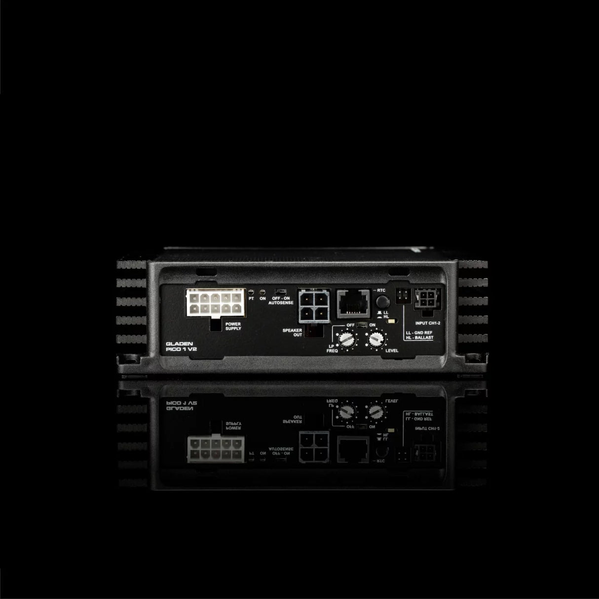 Mosconi PICO 1 V2 amplificatore a 1 canale in classe D 900W