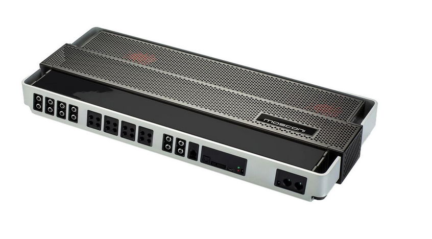 Mosconi PRO 8|30 DSP amplificatore  in Classe AB 8 canali con DSP a 12 canali 240W