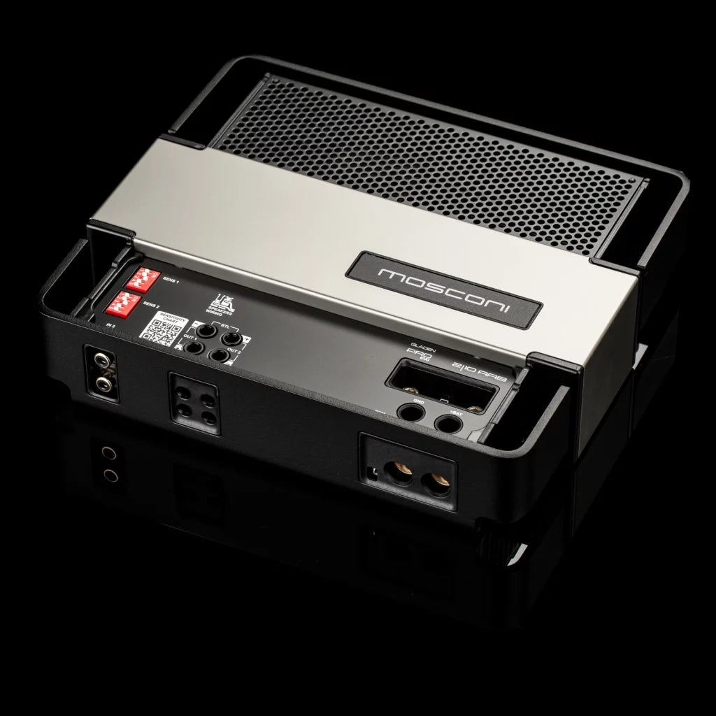 Mosconi Pro 2|10 AAB EVO amplificatore high-end a 2 canali Classe AAB