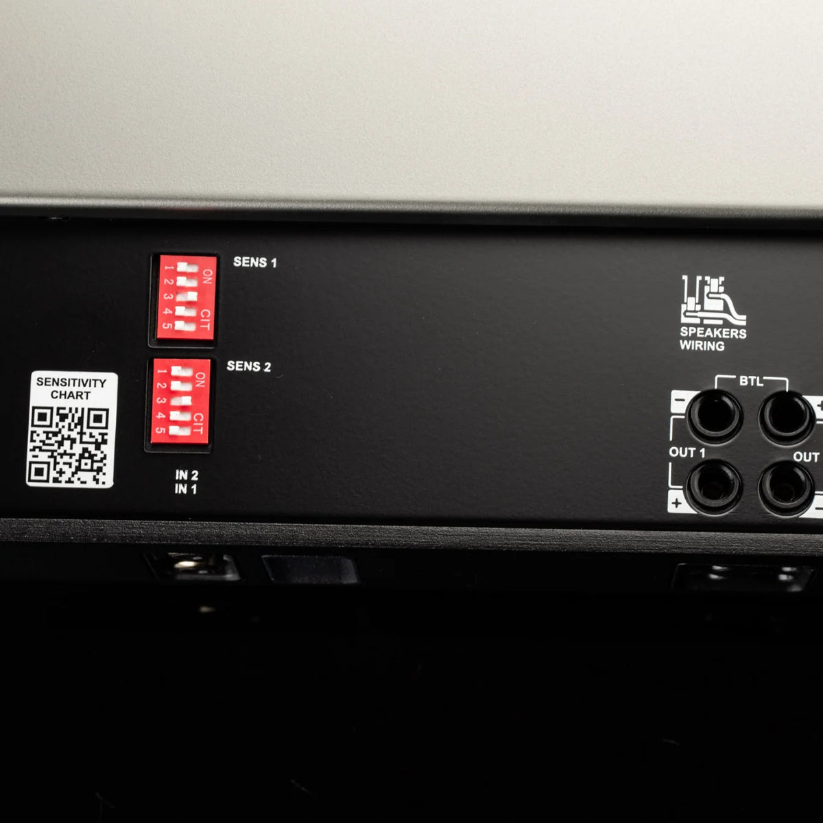 Mosconi Pro 2|30 EVO amplificatore high-end a 2 canali in Classe D