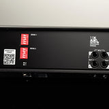 Mosconi Pro 2|30 EVO amplificatore high-end a 2 canali in Classe D
