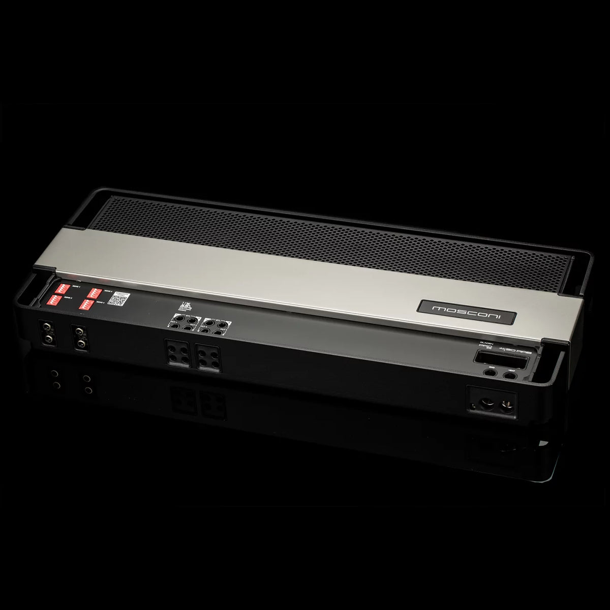 Mosconi Pro 4|30 AAB EVO amplificatore high-end a 4 canali Classe AAB