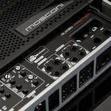 Mosconi PRO 4|10 amplificatore 4 canali in classe AB 320W