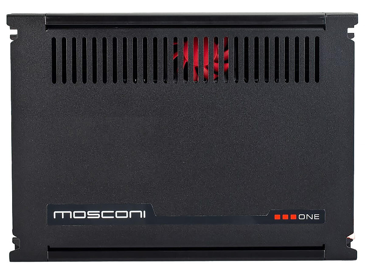 Mosconi ONE 6|10 DSP Amplificatore Linea One 6 Canali Con DSP