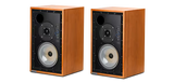 Musical Fidelity LS5/9 Diffusori da scaffale a 2 vie, ispirato al famoso monitor BBC, 100W