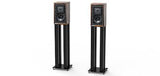 Musical Fidelity Monitor Stand 700 supporti in acciaio per diffusori da scaffale ottimizzato per l'LS3/5A