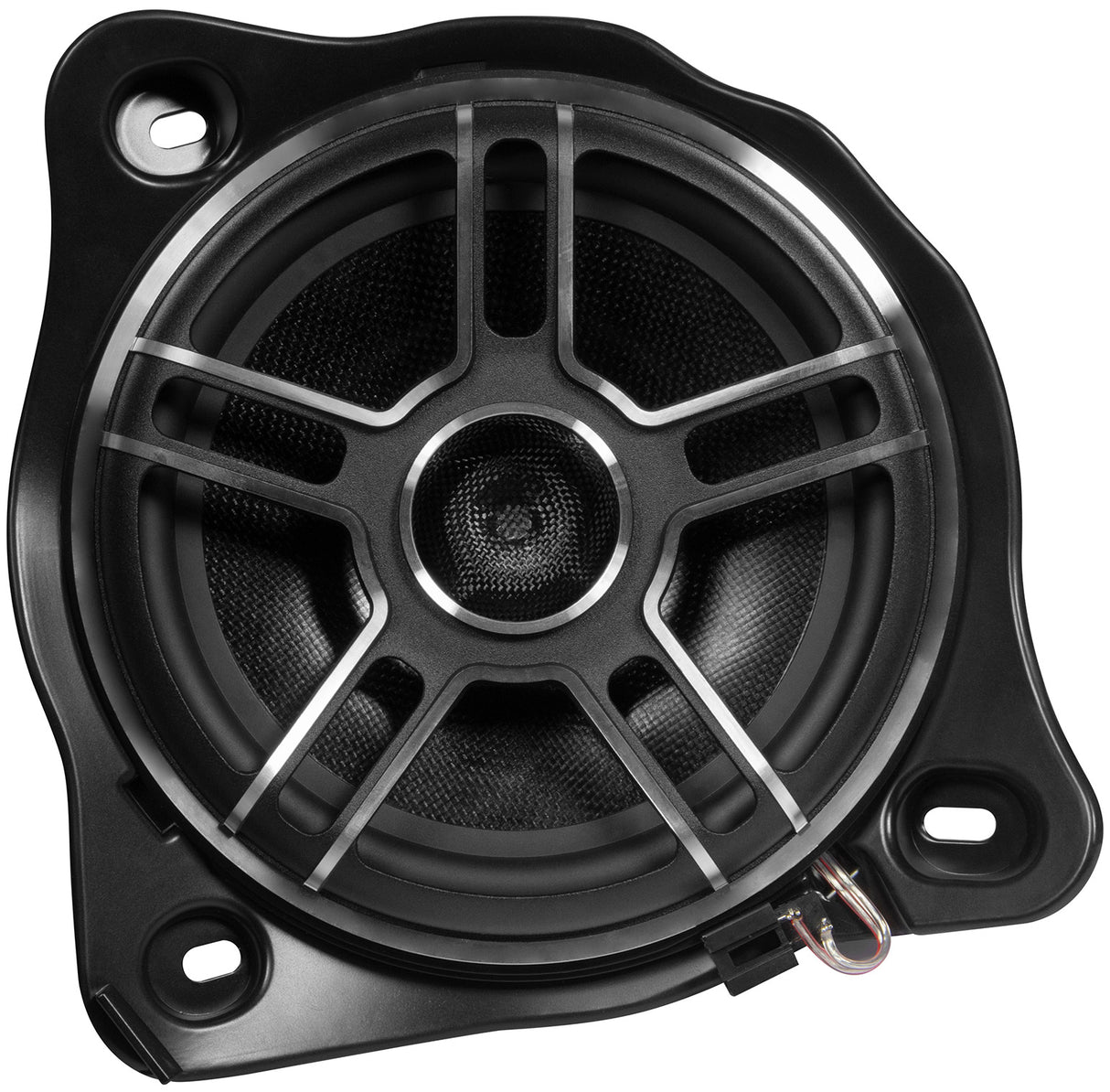 Musway CSM8WR subwoofer vano piedi destro 2 Ohm da 8" e 200W per Mercedes classe C/GLC/E