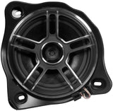 Musway CSM8WR subwoofer vano piedi destro 2 Ohm da 8" e 200W per Mercedes classe C/GLC/E