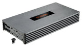 Musway EIGHT100 amplificatore 8 canali in classe D 4 x 390W