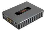 Musway M4+V3 amplificatore in classe D 4 canali con DSP 8 canali