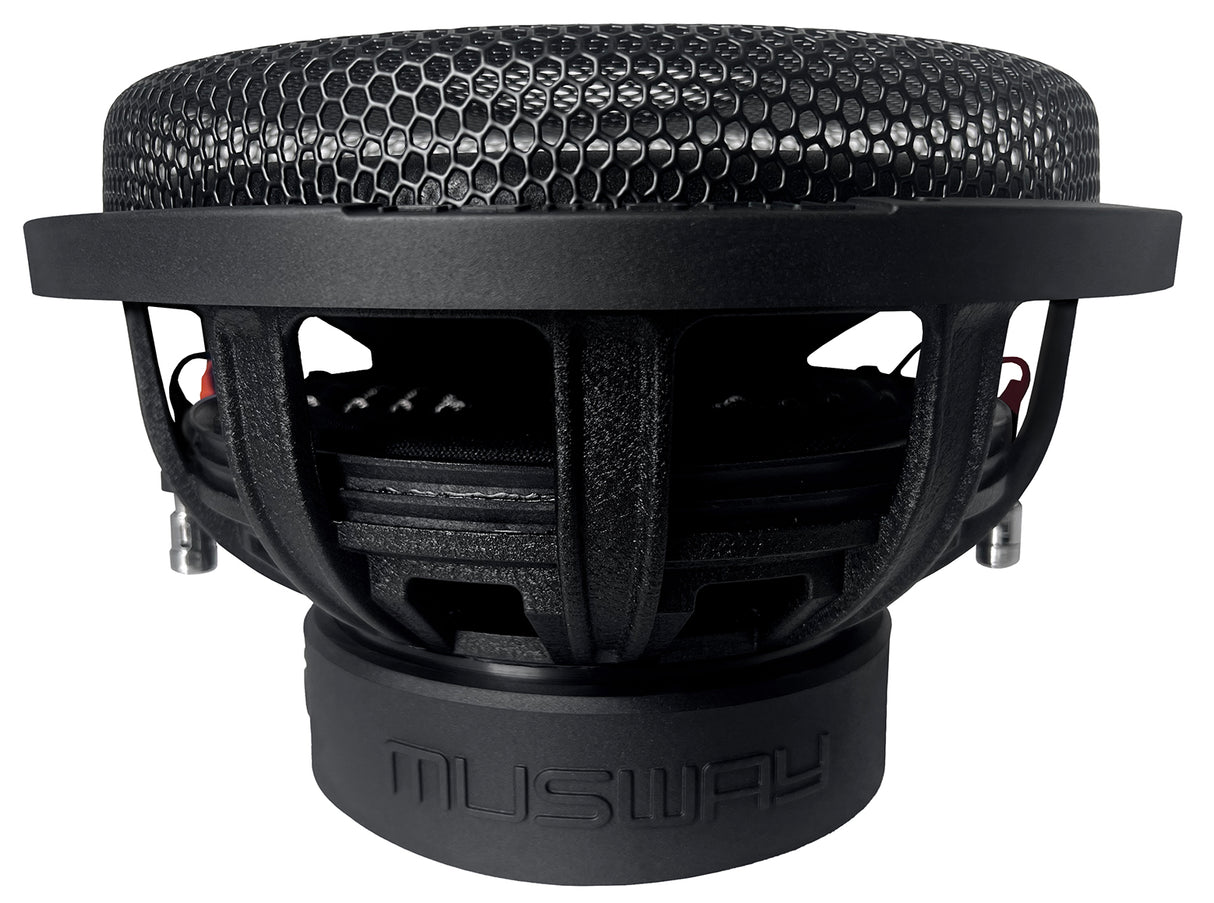 Musway MG10 subwoofer da 250mm 2 + 2 Ohm 1000W