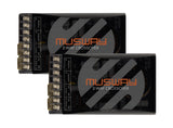 Musway MG2X coppia di crossover a 2 vie da 250W