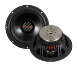Musway MG6.2A kit a 2 vie attivo da 165mm 4 Ohm 250W