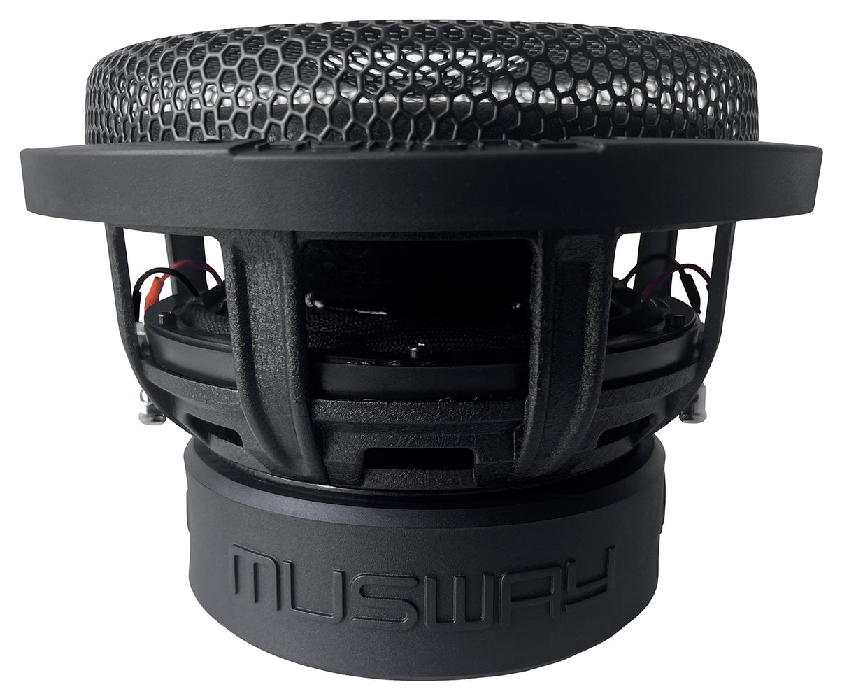 Musway MG8 subwoofer da 200mm  2 + 2 Ohm 600W