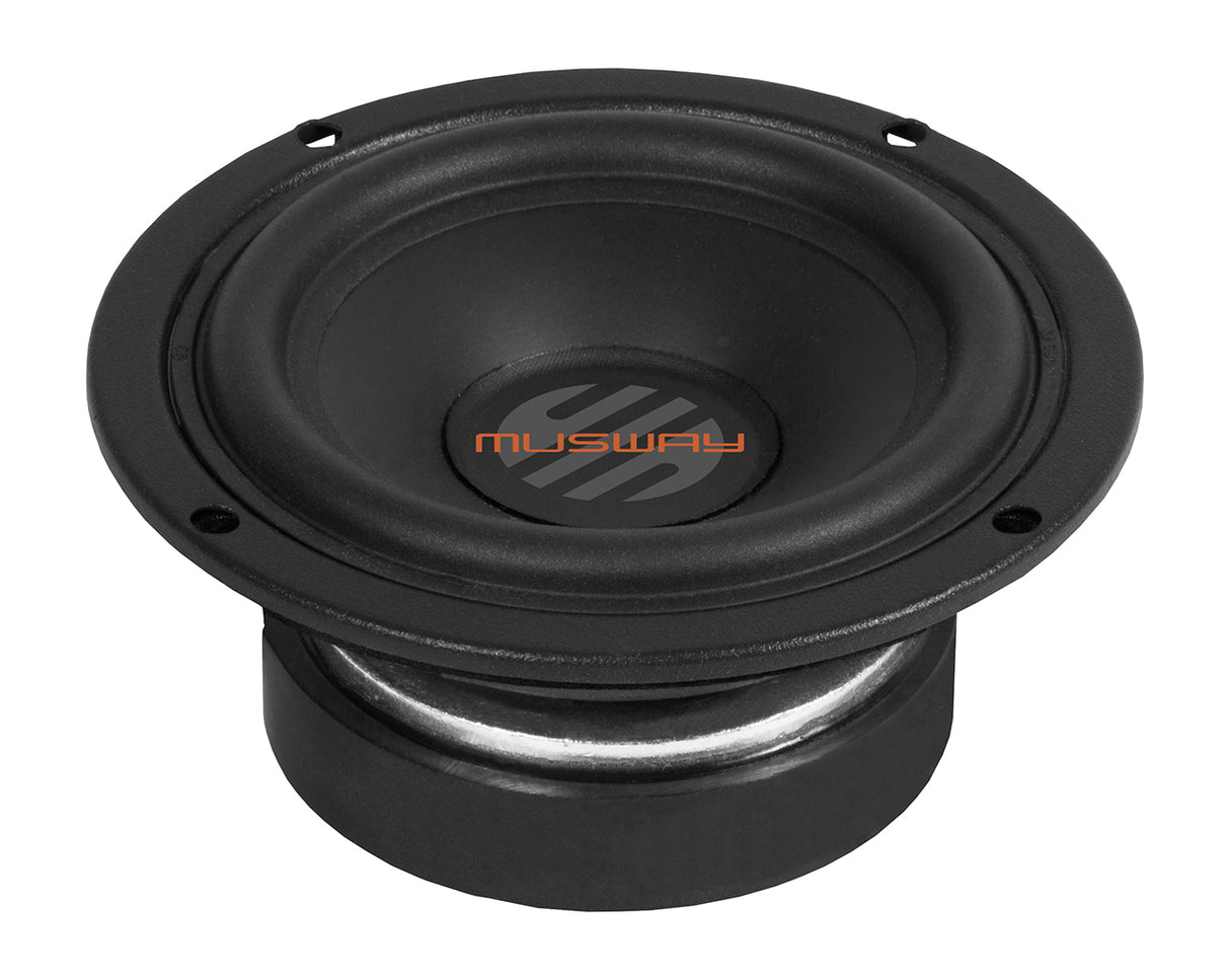 Musway ML3M coppia di altoparlanti midrange da 75mm 4 Ohm 120W