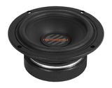 Musway ML3M coppia di altoparlanti midrange da 75mm 4 Ohm 120W