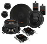 Musway MQ5.2C kit a 2 vie da 130mm 4 Ohm 180W