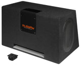 Musway MT269A subwoofer bassreflex attivo 2 x 6x9" con amplificatore in classe D