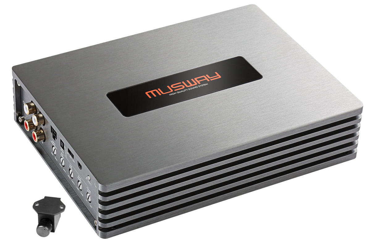 Musway ONE600 amplificatore 1 canale in classe D 650W