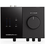 NATIVE INSTRUMENTS KOMPLETE AUDIO 1 INTERFACCIA AUDIO USB 2 CANALI - TechSoundSystem.com