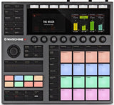 NATIVE INSTRUMENTS MASCHINE+ PLUS GROOVE BOX SAMPLER DRUM MACHINE E SINTETIZZATORE - TechSoundSystem.com