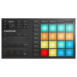 NATIVE INSTRUMENTS MASCHINE MIKRO MK3 BLACK GROOVE BOX COMPATTA MK3 - TechSoundSystem.com