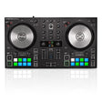 NATIVE INSTUMENTS TRAKTOR KONTROL S2 MKIII CONTROLLER MIDI USB 2 DECK + INTERFACCIA AUDIO 4 CANALI - TechSoundSystem.com