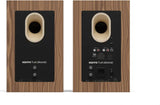 Kanto TUK Grand (GEN2) coppia di diffusori amplificati da scaffale, Bluetooth 5.4, 150mm, 320W