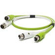 NEO OYAIDE D+ XLR CLASS B 1MT CAVO DI LINEA BILANCIATO XLR FEMMINA XLR MASCHIO 1 METRO - TechSoundSystem.com