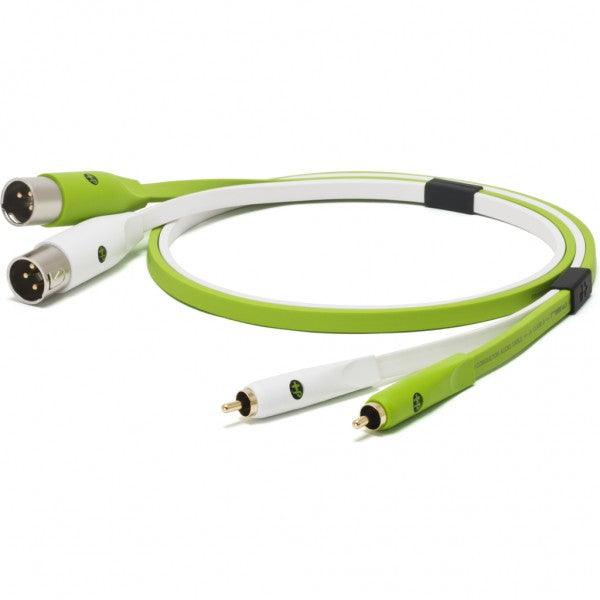 NEO OYAIDE D+ RXM CLASS B 1MT CAVO DI LINEA BILANCIATO XLR - RCA - TechSoundSystem.com
