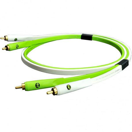 NEO OYAIDE D+RCA CLASS B 3MT CAVO AUDIO DI SEGNALE 2 RCA MASCHI 2 RCA MASCHI 3 METRI - TechSoundSystem.com