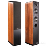 Indiana Line NOTA 550 XL Diffusori da pavimento (Coppia) 3 vie 30-130 Watt (vinile noce chiaro)